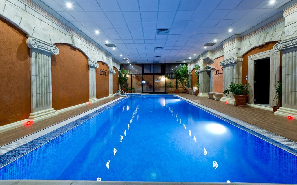 סנדנסקי Spa Hotel Spartak מראה חיצוני תמונה