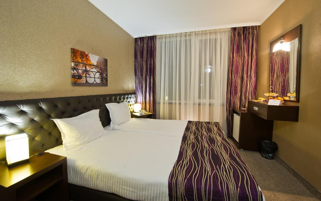 סנדנסקי Spa Hotel Spartak מראה חיצוני תמונה
