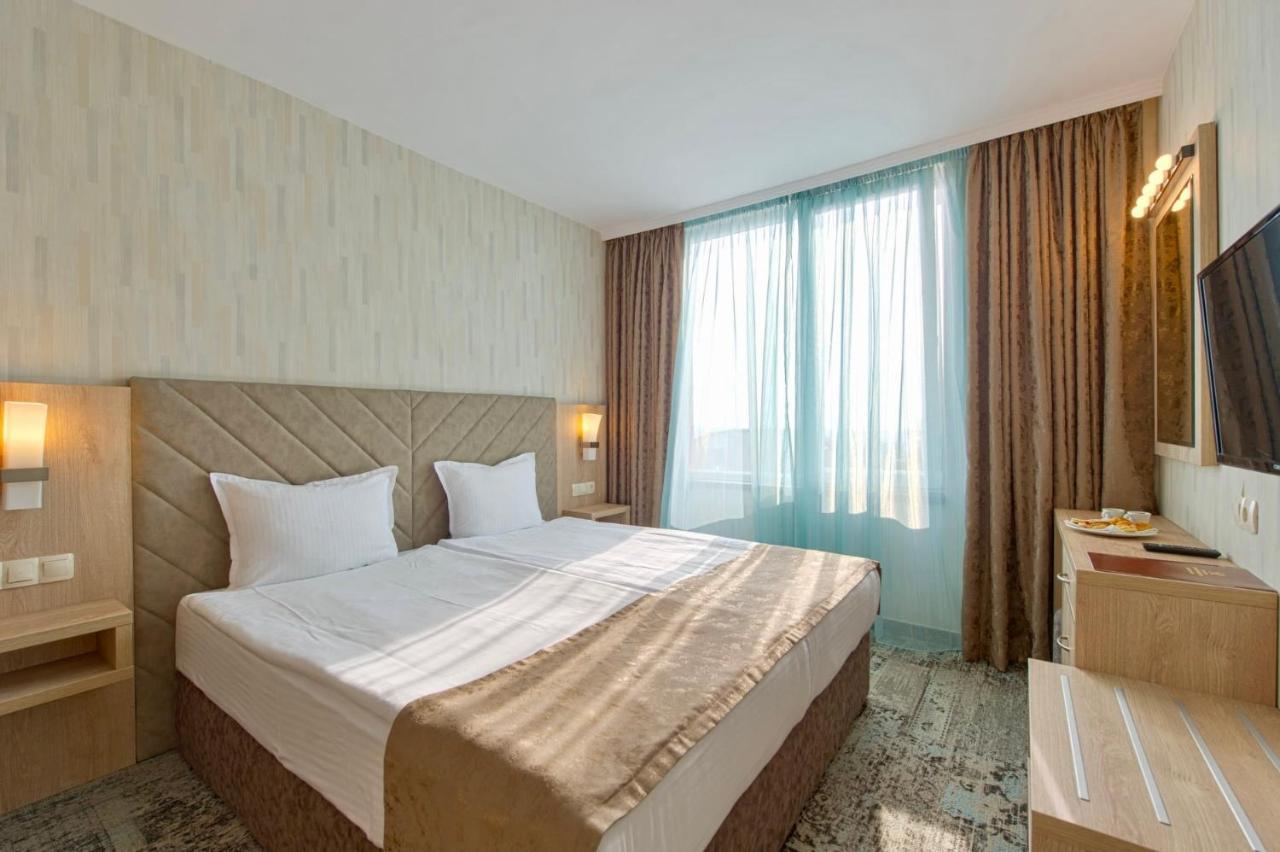 סנדנסקי Spa Hotel Spartak מראה חיצוני תמונה