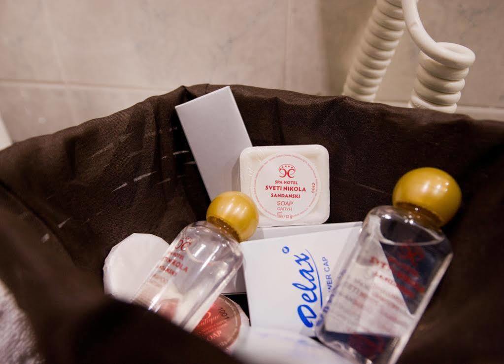 סנדנסקי Spa Hotel Spartak מראה חיצוני תמונה