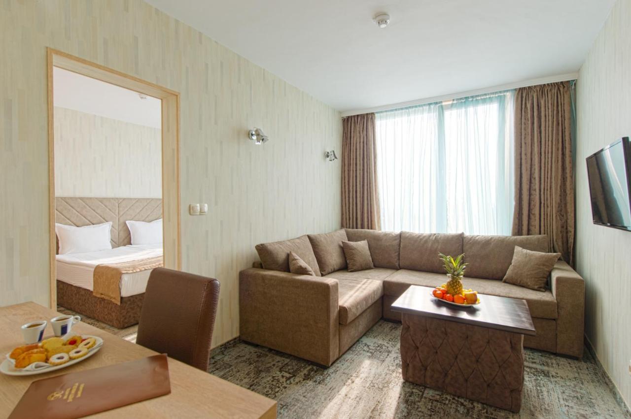 סנדנסקי Spa Hotel Spartak מראה חיצוני תמונה