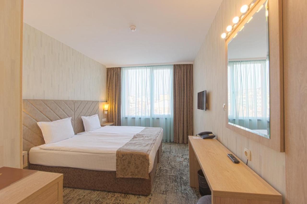 סנדנסקי Spa Hotel Spartak מראה חיצוני תמונה