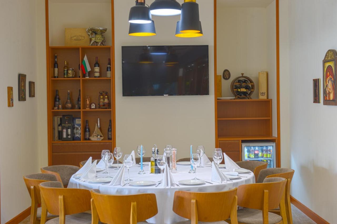 סנדנסקי Spa Hotel Spartak מראה חיצוני תמונה