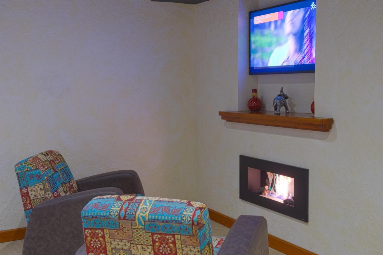 סנדנסקי Spa Hotel Spartak מראה חיצוני תמונה
