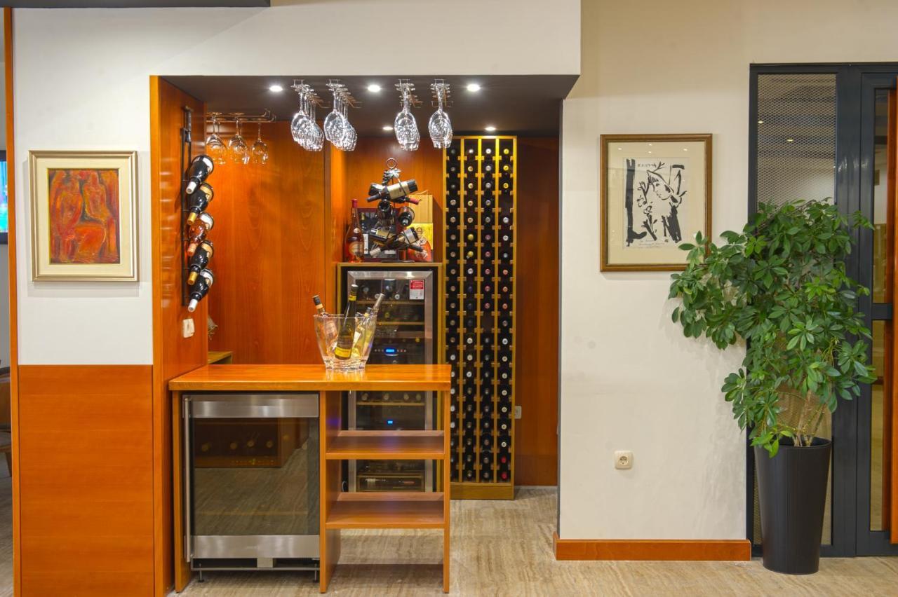 סנדנסקי Spa Hotel Spartak מראה חיצוני תמונה