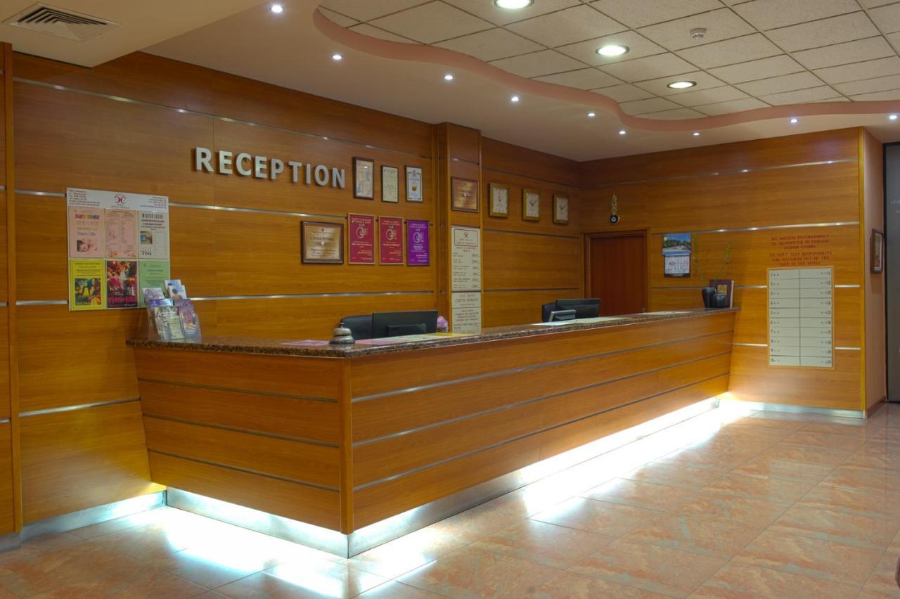 סנדנסקי Spa Hotel Spartak מראה חיצוני תמונה