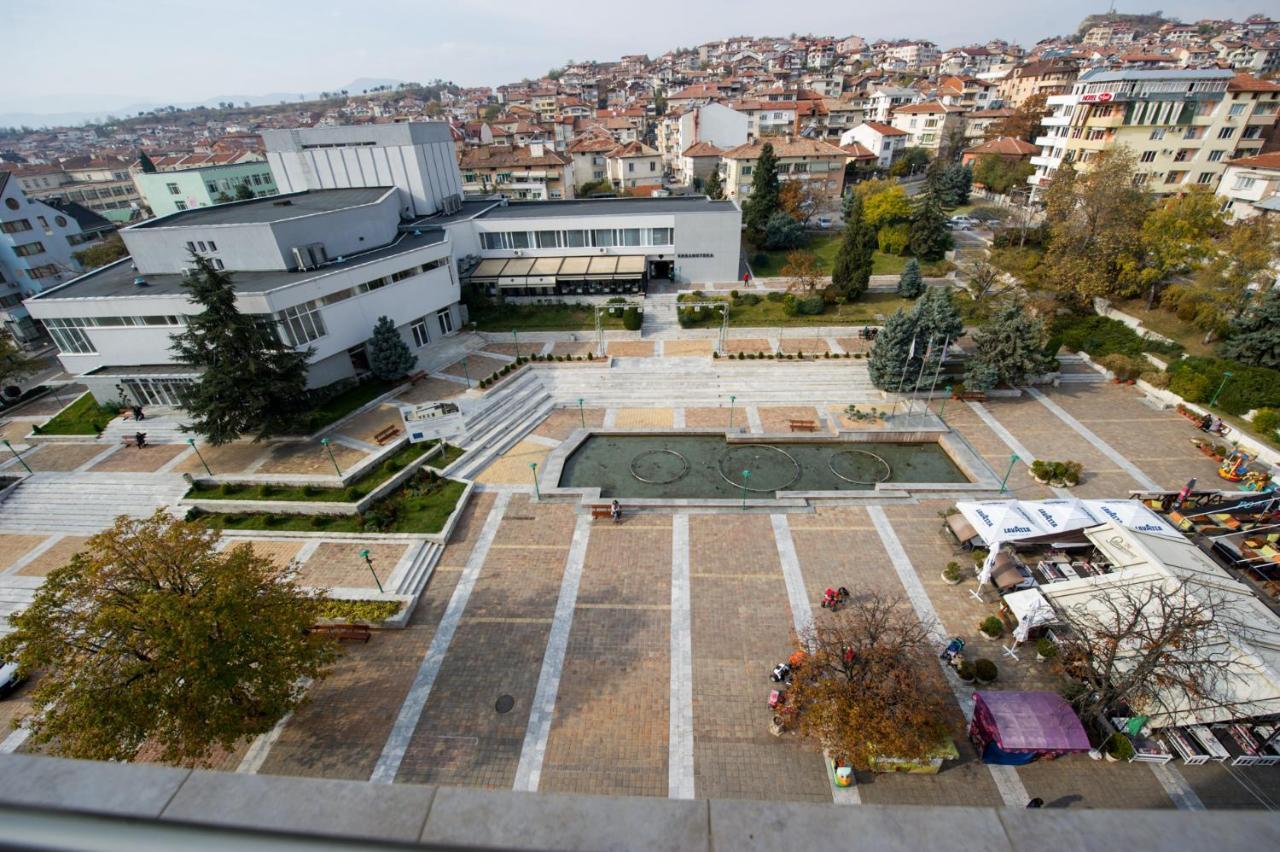 סנדנסקי Spa Hotel Spartak מראה חיצוני תמונה