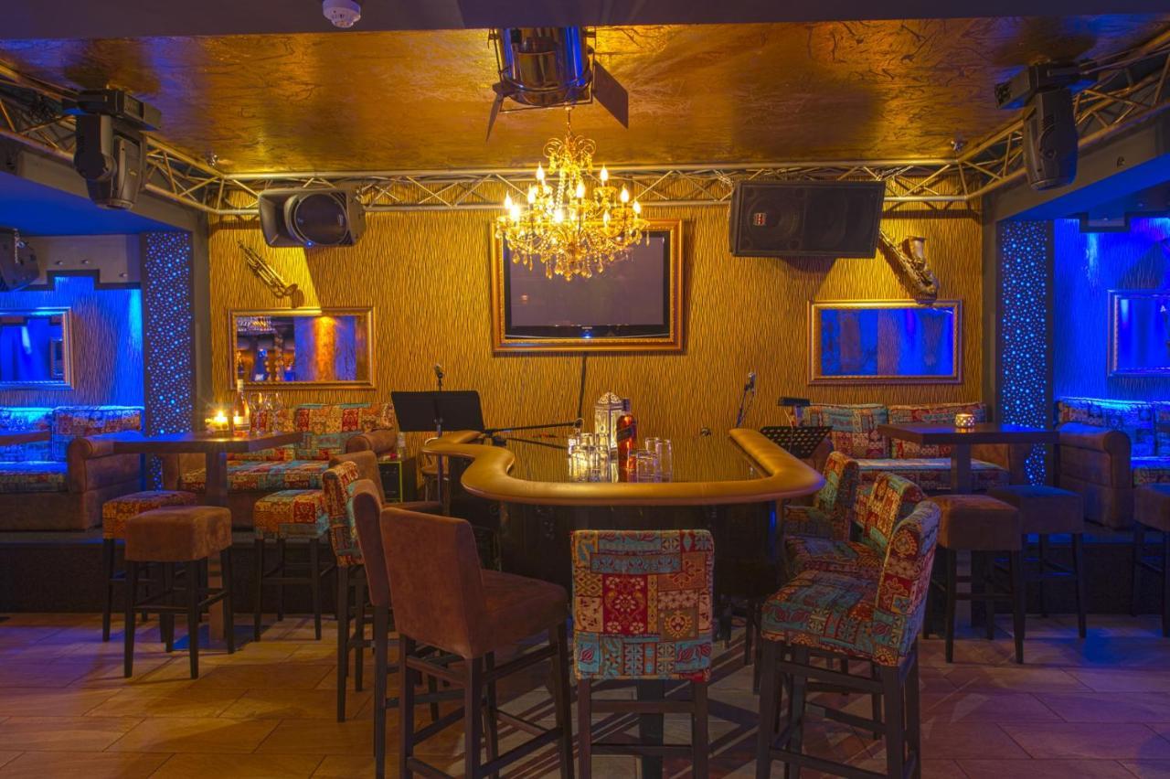 סנדנסקי Spa Hotel Spartak מראה חיצוני תמונה