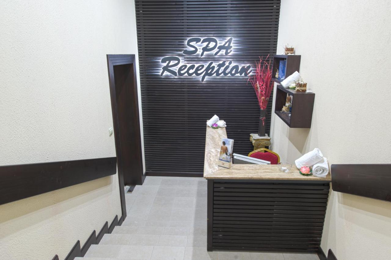 סנדנסקי Spa Hotel Spartak מראה חיצוני תמונה
